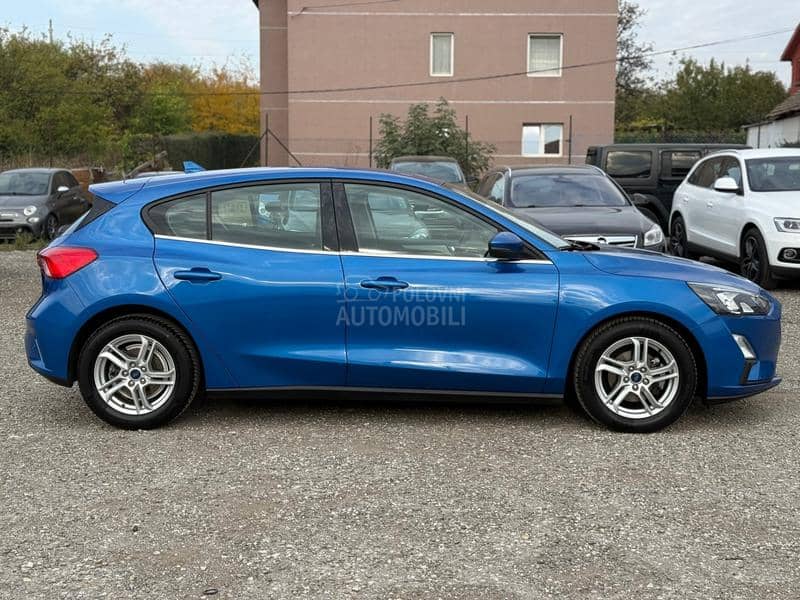 Ford Focus 1.5 TDCI TITANIUM X