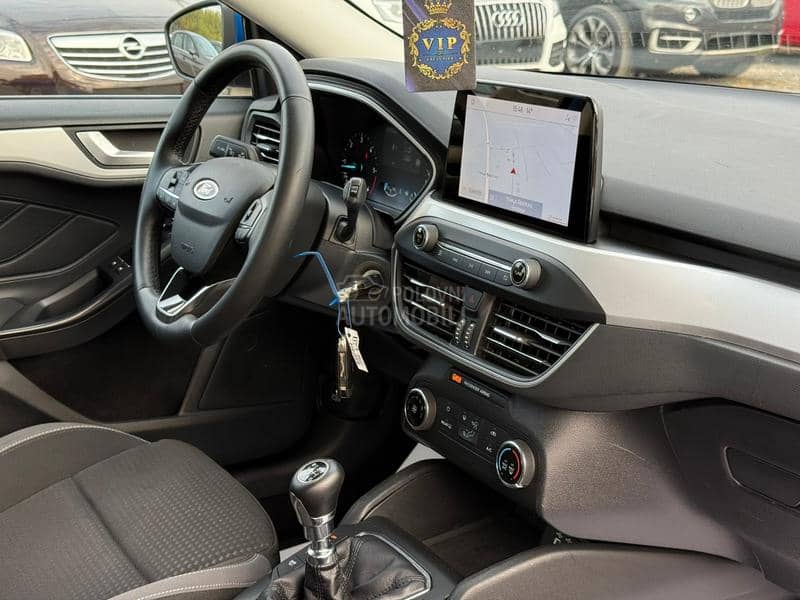 Ford Focus 1.5 TDCI TITANIUM X