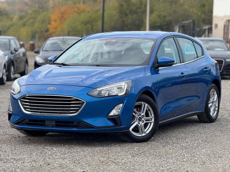 Ford Focus 1.5 TDCI TITANIUM X