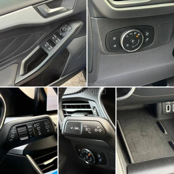 Ford Focus 1.5 TDCI TITANIUM X