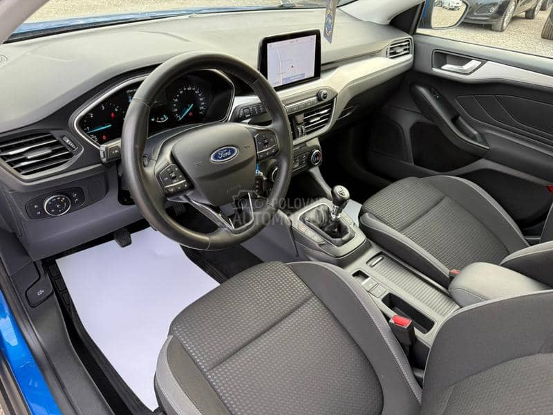 Ford Focus 1.5 TDCI TITANIUM X