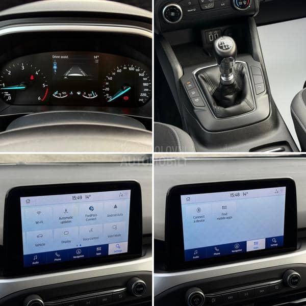 Ford Focus 1.5 TDCI TITANIUM X