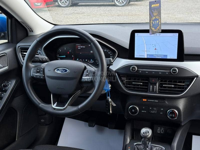 Ford Focus 1.5 TDCI TITANIUM X