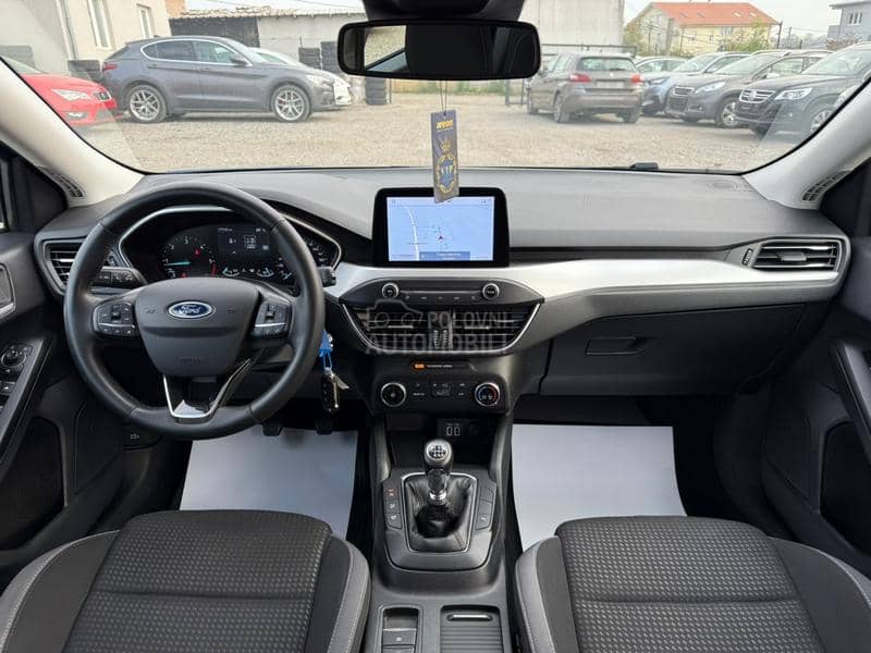 Ford Focus 1.5 TDCI TITANIUM X