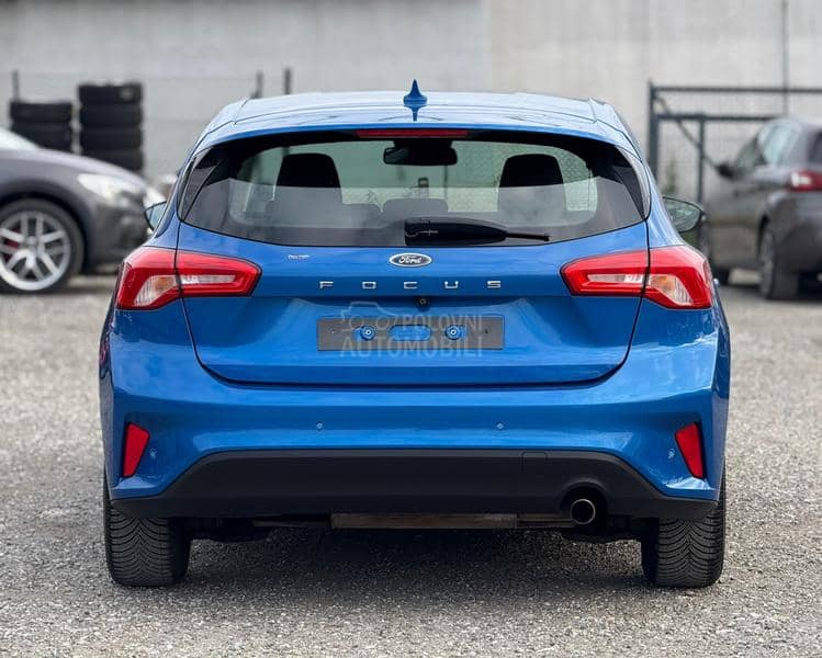 Ford Focus 1.5 TDCI TITANIUM X