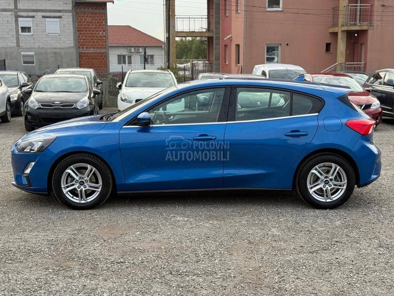 Ford Focus 1.5 TDCI TITANIUM X