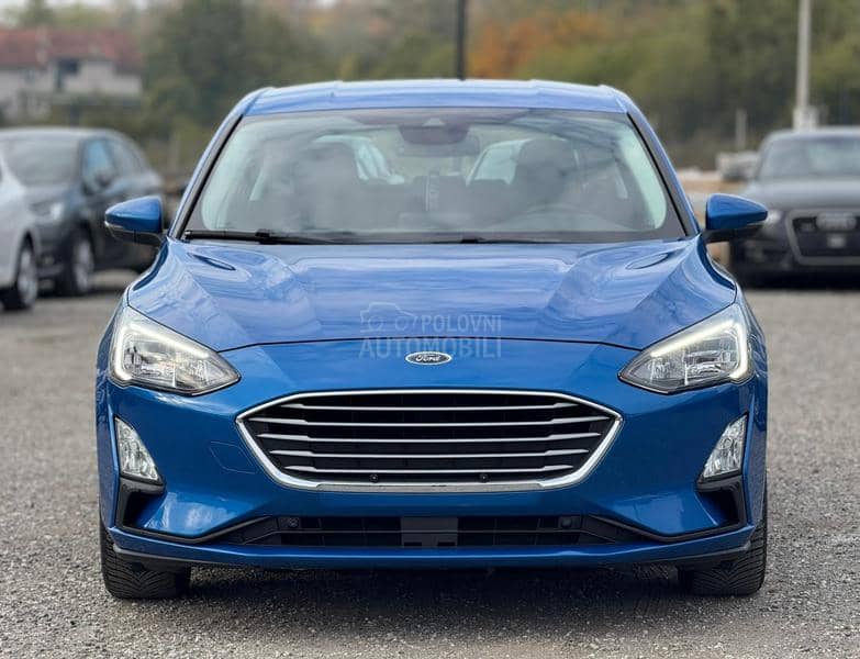Ford Focus 1.5 TDCI TITANIUM X