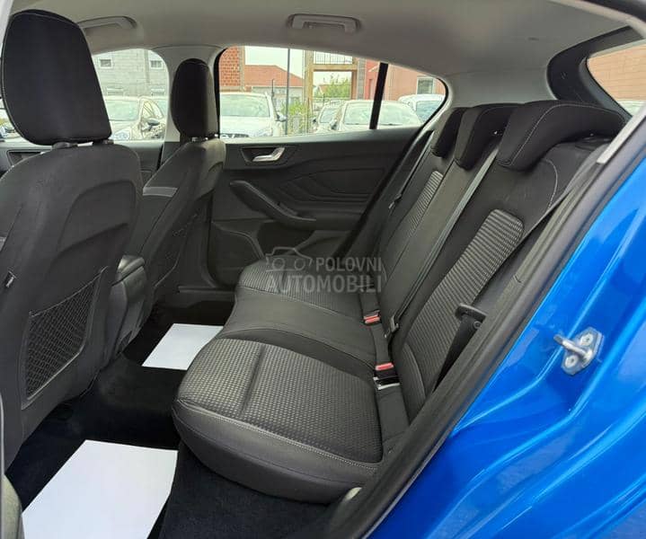 Ford Focus 1.5 TDCI TITANIUM X