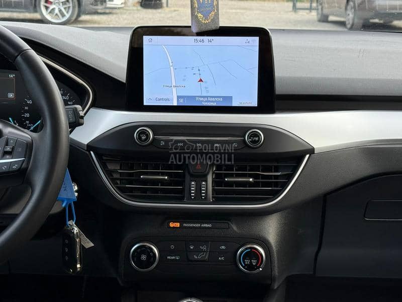 Ford Focus 1.5 TDCI TITANIUM X