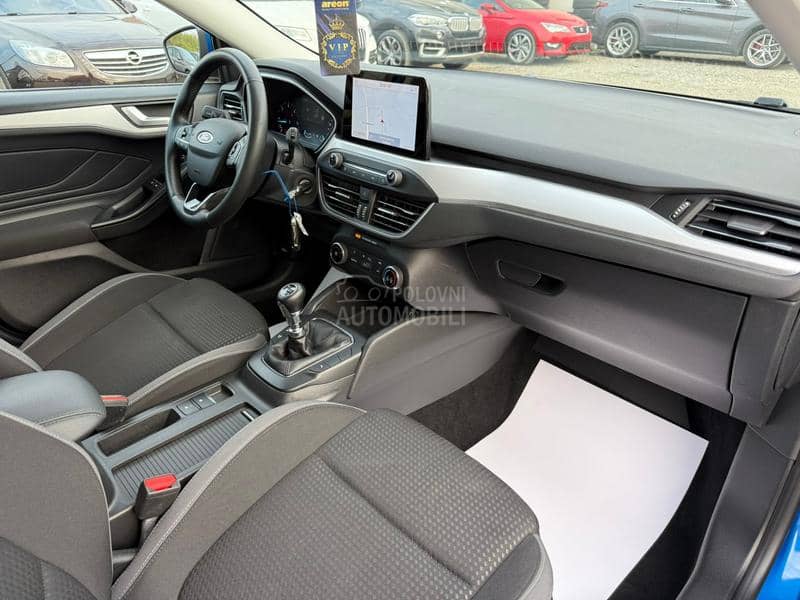 Ford Focus 1.5 TDCI TITANIUM X
