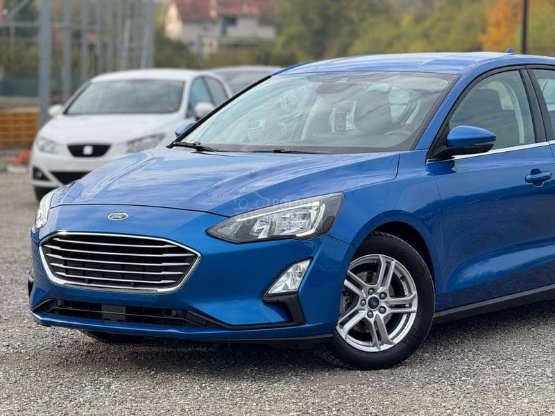 Ford Focus 1.5 TDCI TITANIUM X
