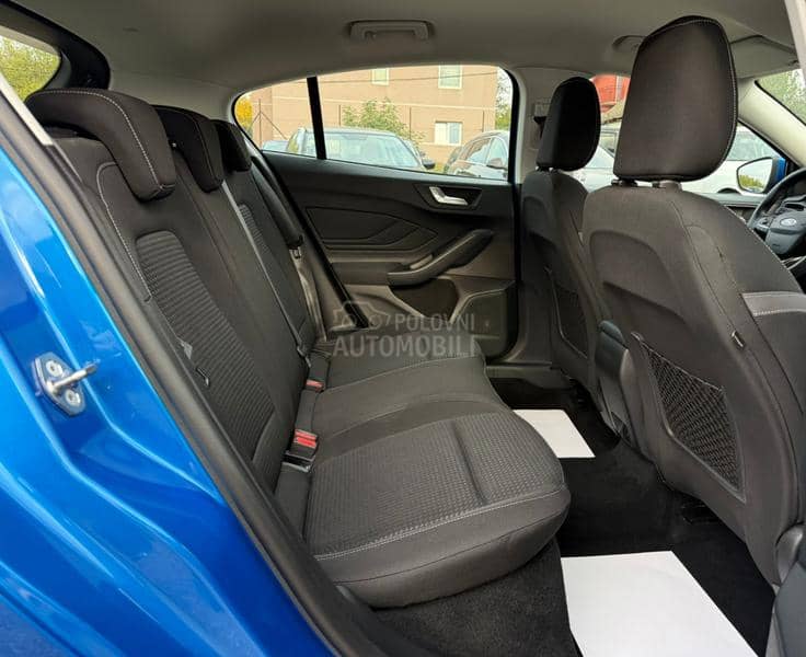 Ford Focus 1.5 TDCI TITANIUM X