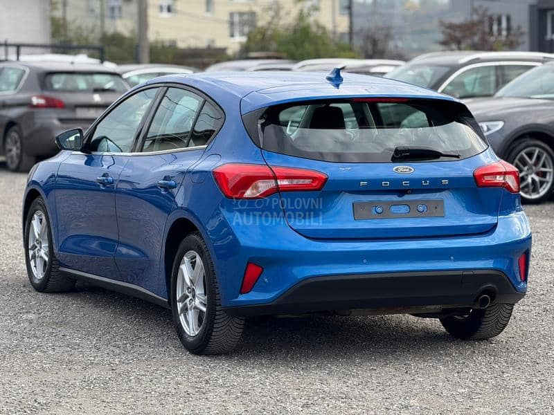 Ford Focus 1.5 TDCI TITANIUM X