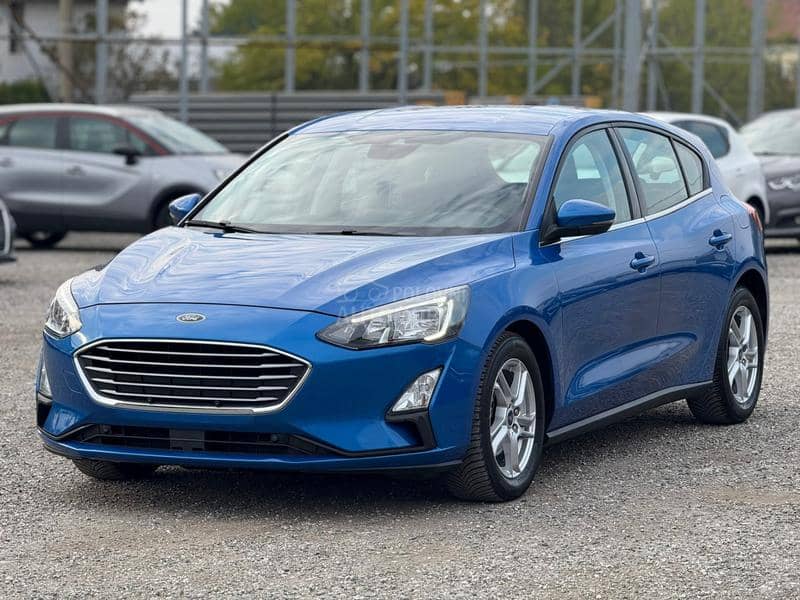 Ford Focus 1.5 TDCI TITANIUM X