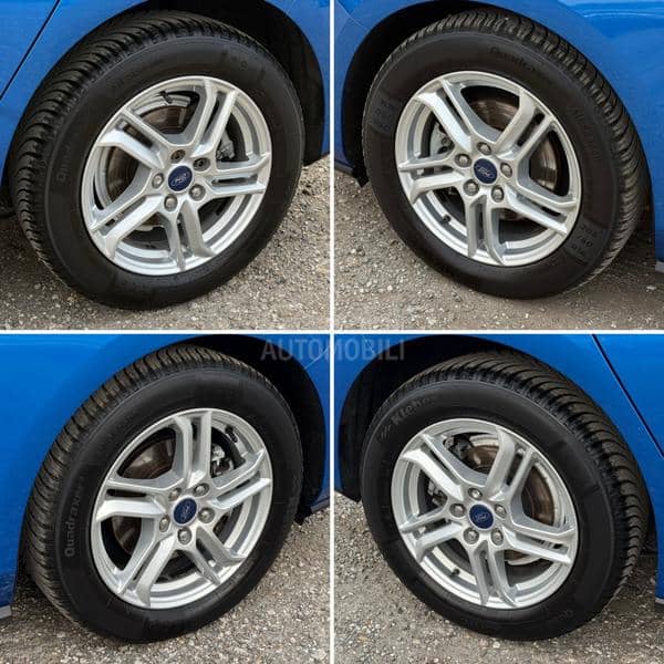 Ford Focus 1.5 TDCI TITANIUM X