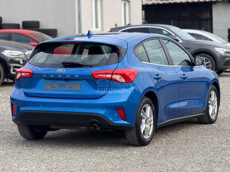 Ford Focus 1.5 TDCI TITANIUM X