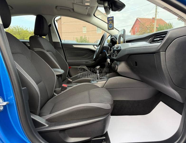 Ford Focus 1.5 TDCI TITANIUM X