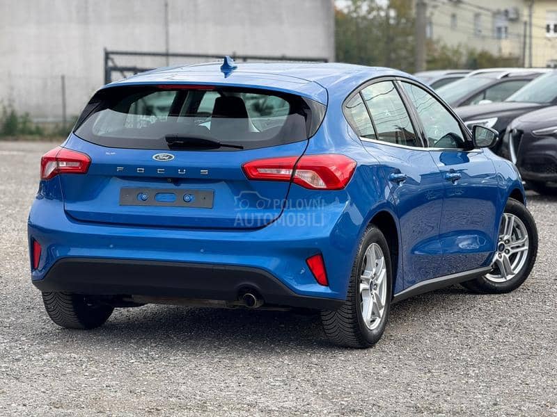 Ford Focus 1.5 TDCI TITANIUM X