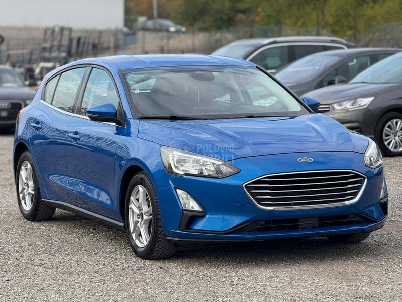 Ford Focus 1.5 TDCI TITANIUM X