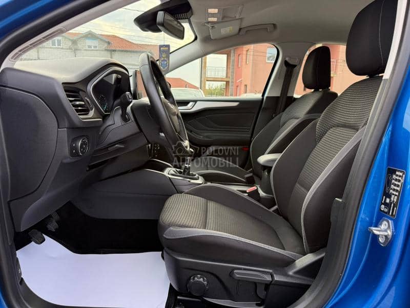 Ford Focus 1.5 TDCI TITANIUM X