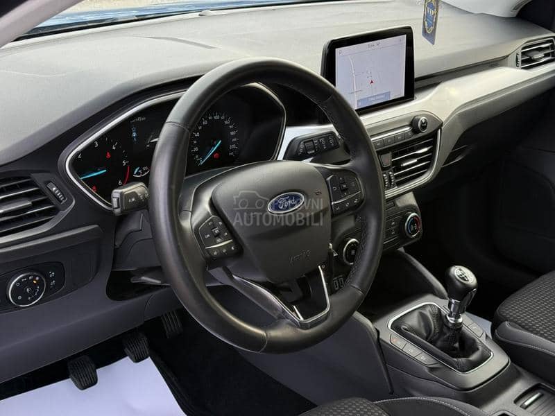 Ford Focus 1.5 TDCI TITANIUM X