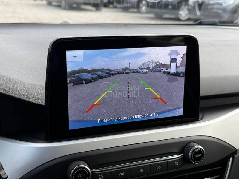 Ford Focus 1.5 TDCI TITANIUM X