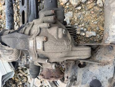 Deferencijal za Audi Q7 od 2010. do 2016. god.