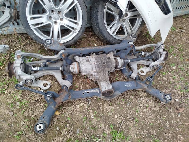 Aluminijumske felne  19" 5 x 112