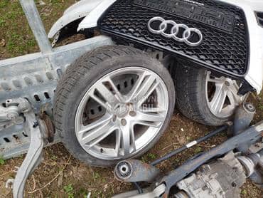 Aluminijumske felne  19" 5 x 112