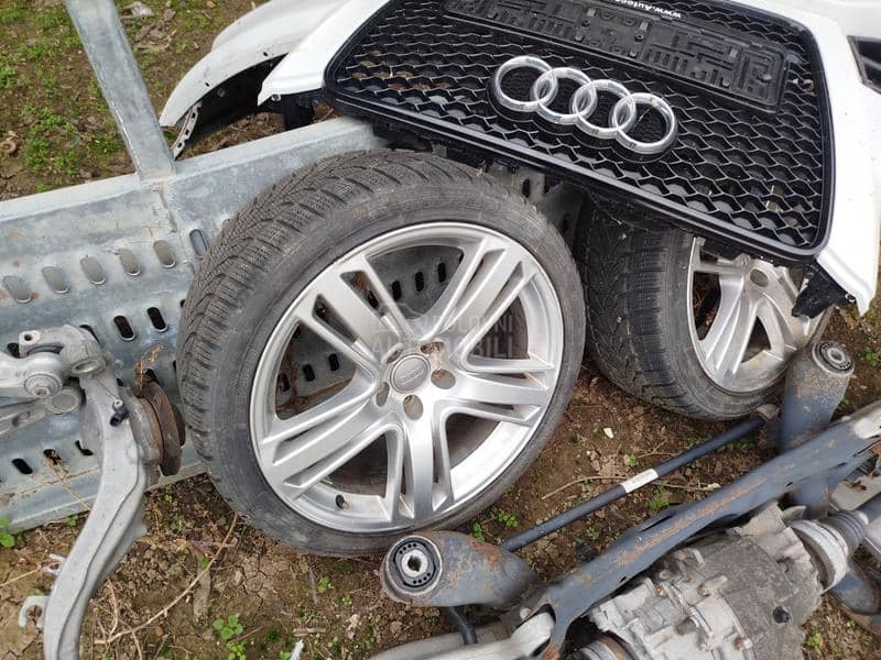 Aluminijumske felne  19" 5 x 112