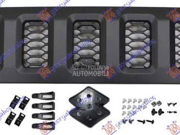 PVC MASKA za Suzuki Jimny za 2018. god.