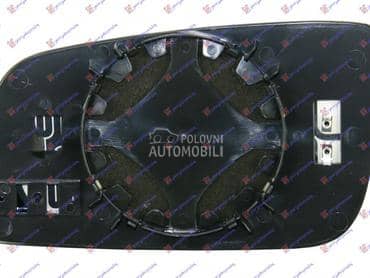 STAKLO RETROVIZORA SA... za Škoda Octavia od 1997. do 2010. god.