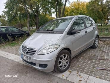 Mercedes Benz A 150 A 150