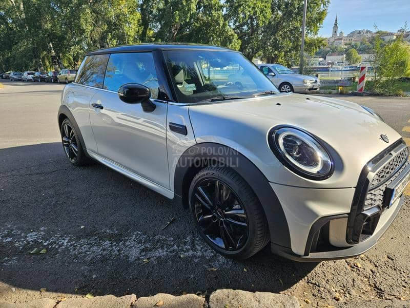 MINI Cooper JCW