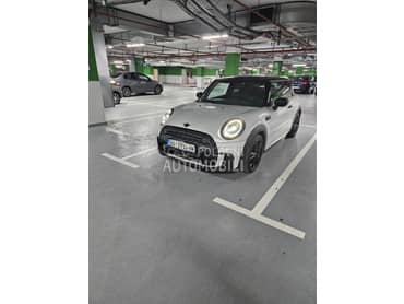 MINI Cooper JCW