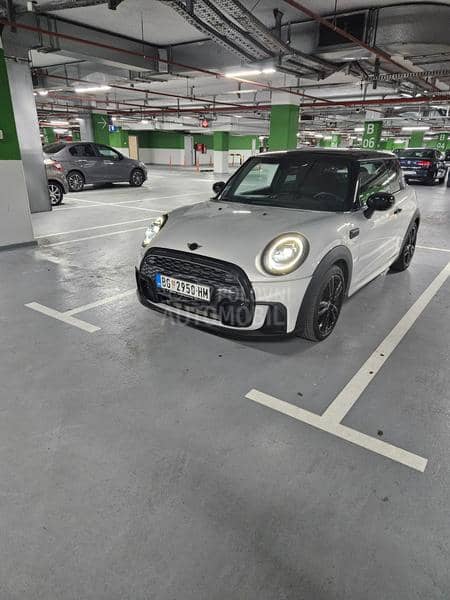 MINI Cooper JCW