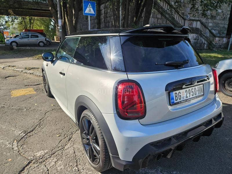 MINI Cooper JCW