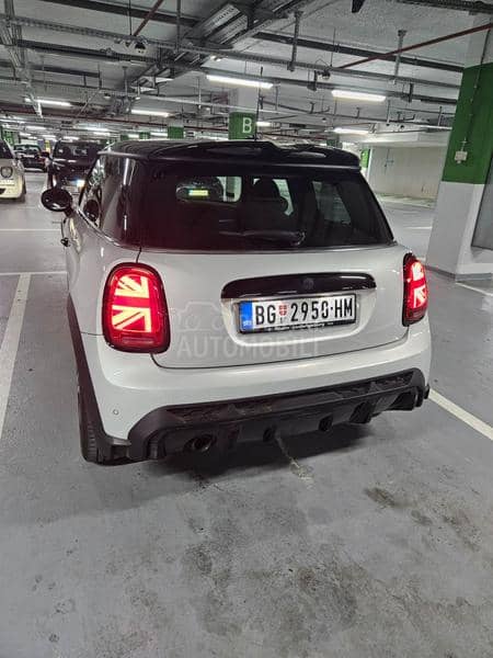 MINI Cooper JCW