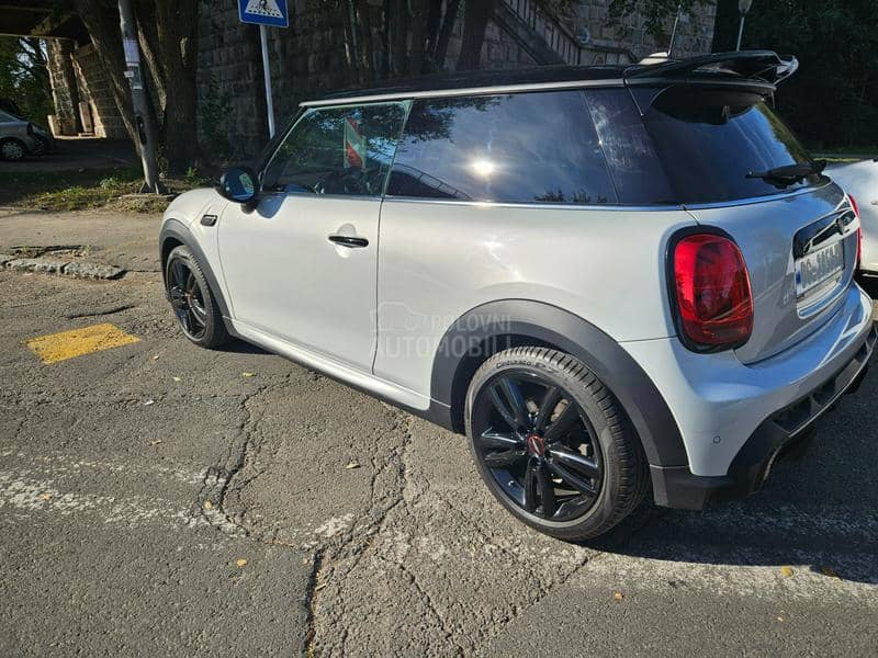 MINI Cooper JCW