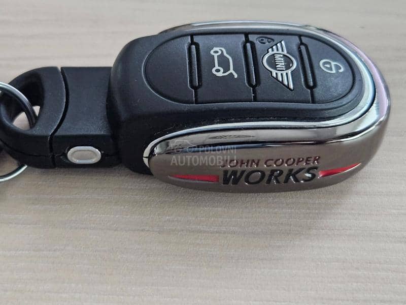 MINI Cooper JCW