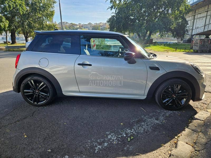 MINI Cooper JCW