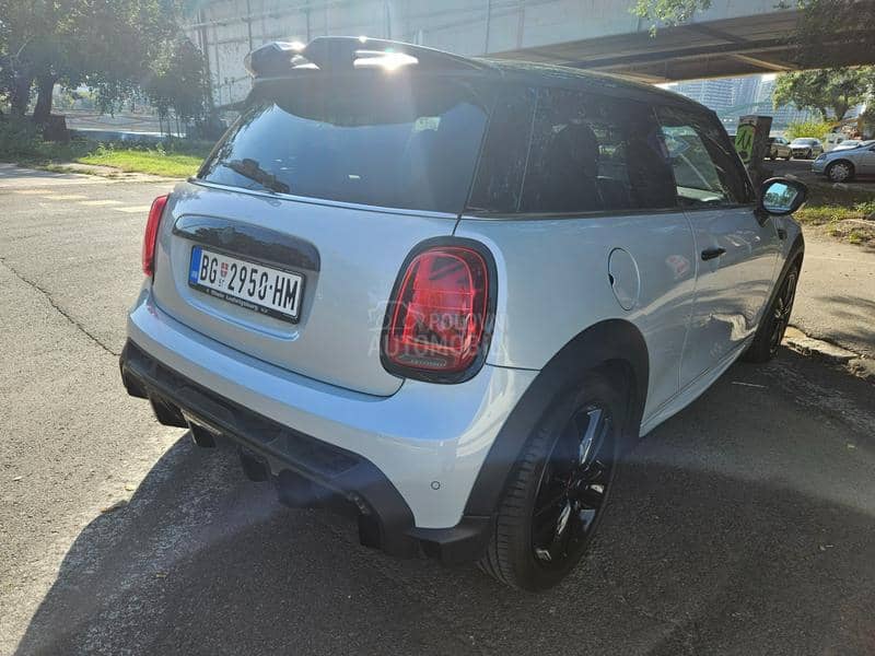 MINI Cooper JCW