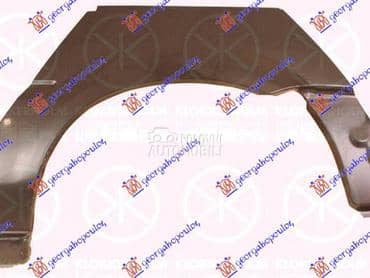 RUB 2 VRATA Levo za Nissan Sunny od 1990. do 1991. god.