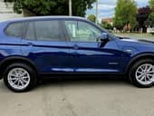 BMW X3 2.0d X Drive
