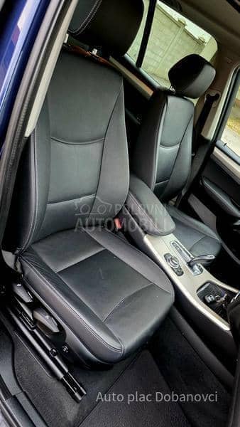 BMW X3 2.0d X Drive BMW X3 2.0d X Drive