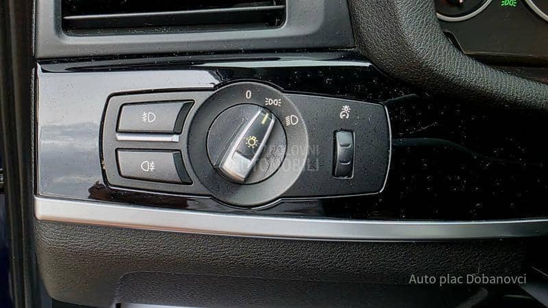 BMW X3 2.0d X Drive BMW X3 2.0d X Drive