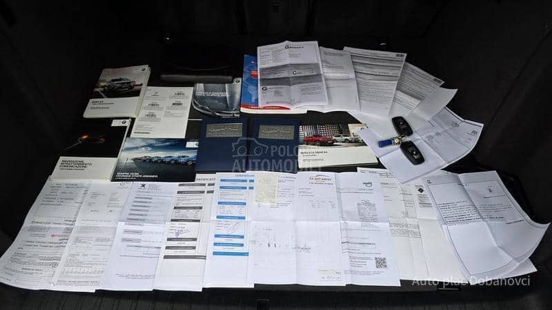 BMW X3 2.0d X Drive BMW X3 2.0d X Drive