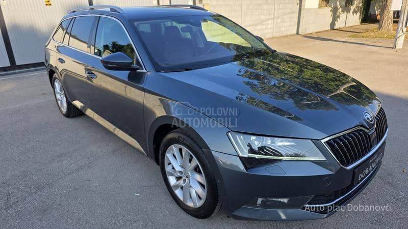 Škoda Superb TDI STAYLE PLUS