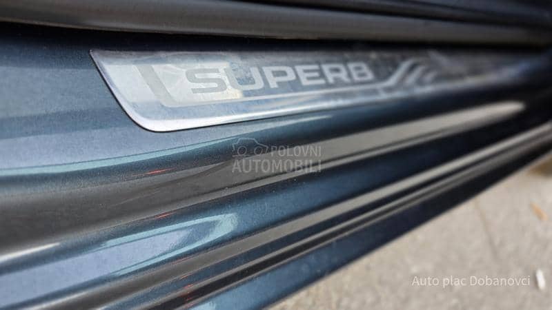 Škoda Superb TDI STAYLE PLUS