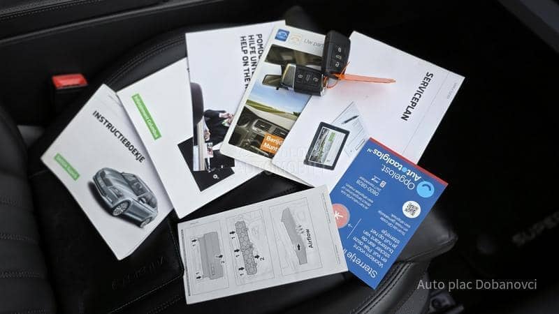 Škoda Superb TDI STAYLE PLUS